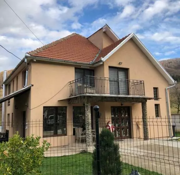 Pensiune Casa Larisa