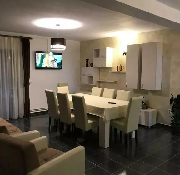 Pensiune Casa Larisa