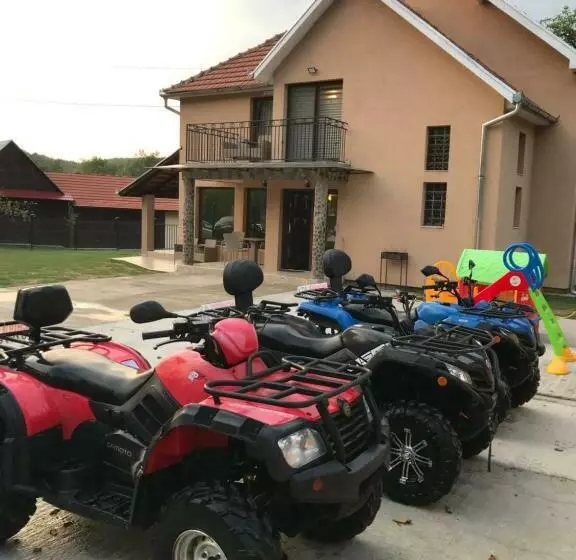 Pensiune Casa Larisa