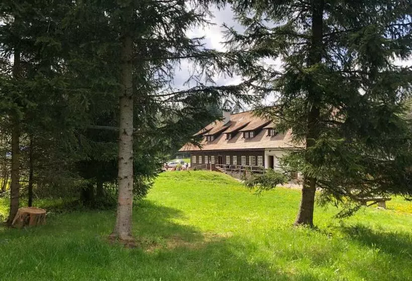 ペンション Chata Rovina