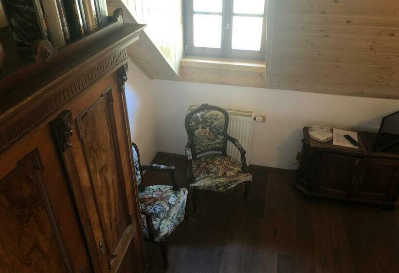 بنسيون Chata Rovina