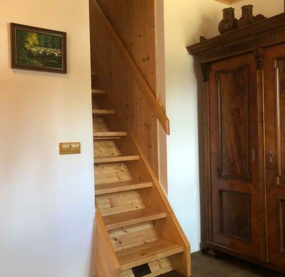 بنسيون Chata Rovina