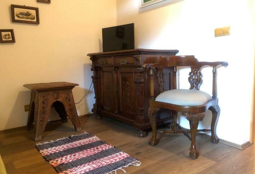 بنسيون Chata Rovina