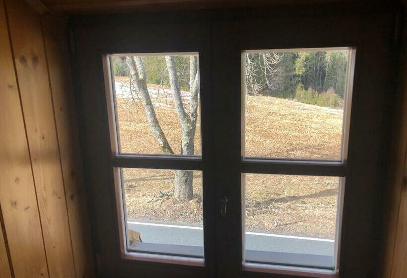 بنسيون Chata Rovina