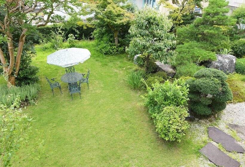 Pension (Hôtel basse catégorie) Guesthouse Kizuna