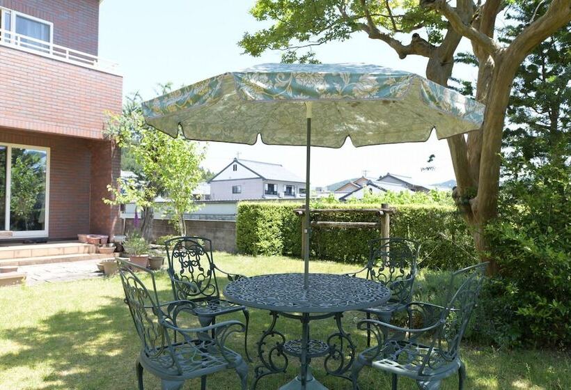 Pension (Hôtel basse catégorie) Guesthouse Kizuna