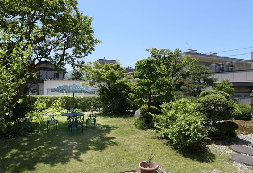 Pension (Hôtel basse catégorie) Guesthouse Kizuna