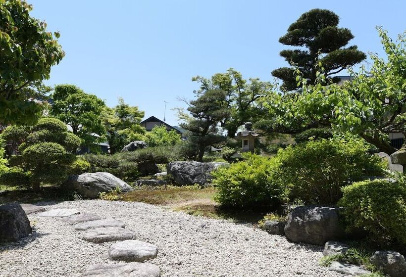 Pension (Hôtel basse catégorie) Guesthouse Kizuna