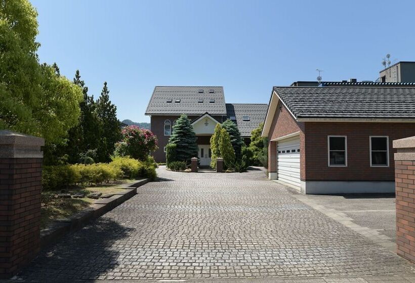 Pension (Hôtel basse catégorie) Guesthouse Kizuna