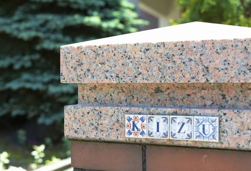 Pension (Hôtel basse catégorie) Guesthouse Kizuna