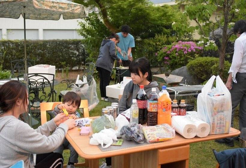 Pension (Hôtel basse catégorie) Guesthouse Kizuna