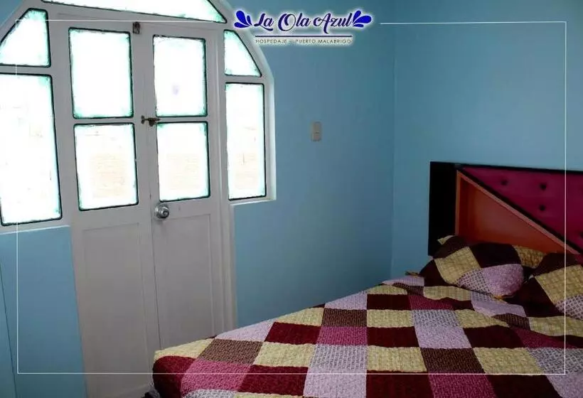 Majatalo Hospedaje La Ola Azul