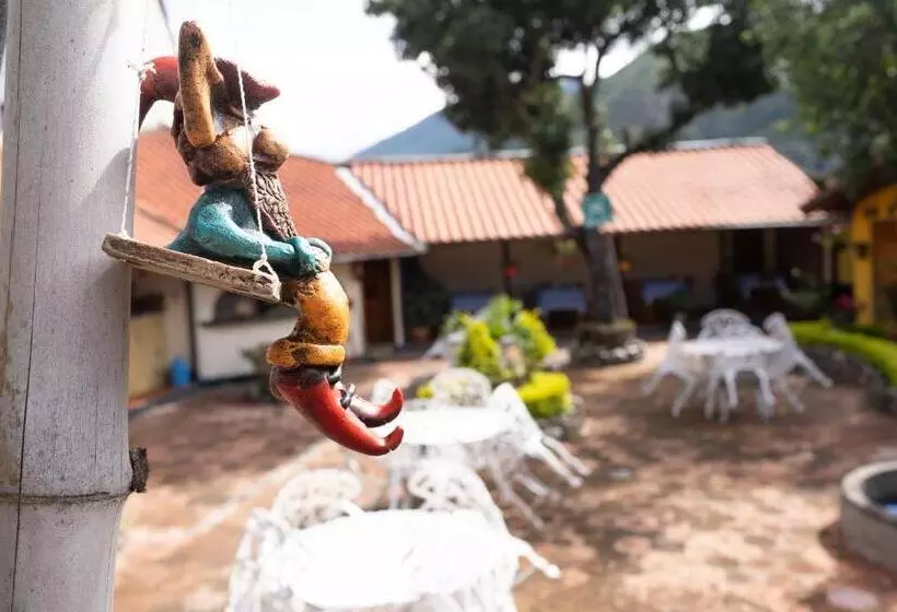 Majatalo Hostal Jardín Escondido