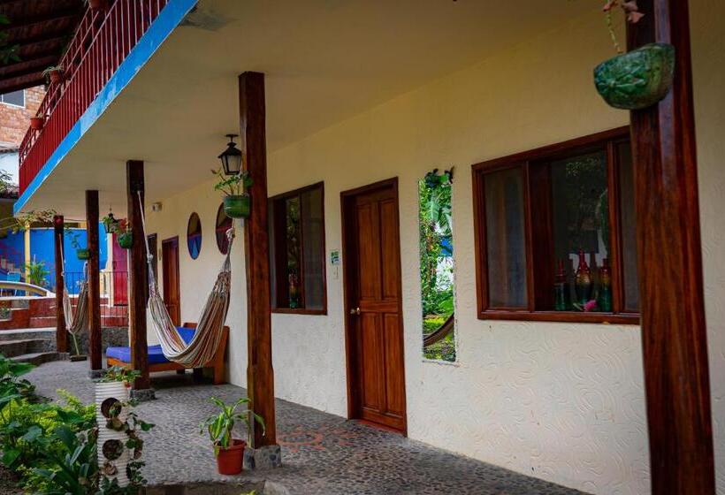 Pension Hostal Jardín Escondido