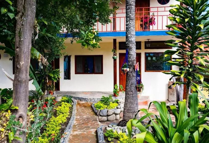Majatalo Hostal Jardín Escondido