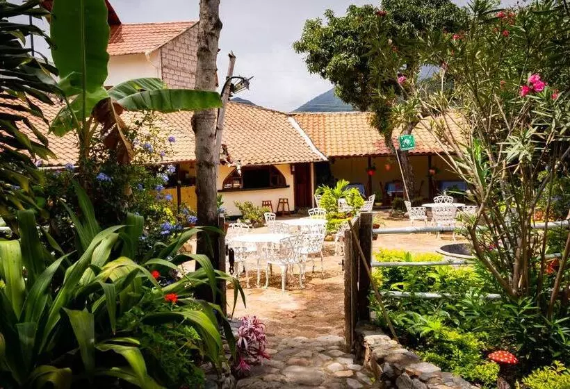 Majatalo Hostal Jardín Escondido