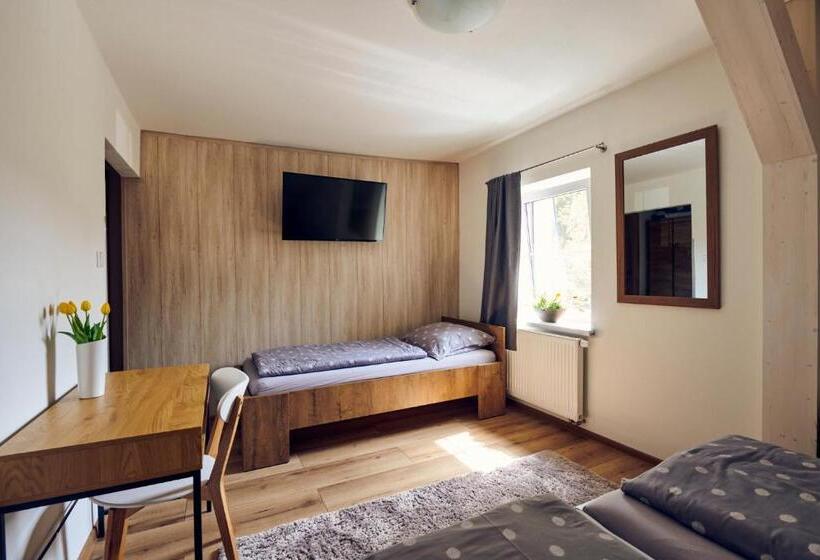 펜션 Na Rozcestí Frýdlant