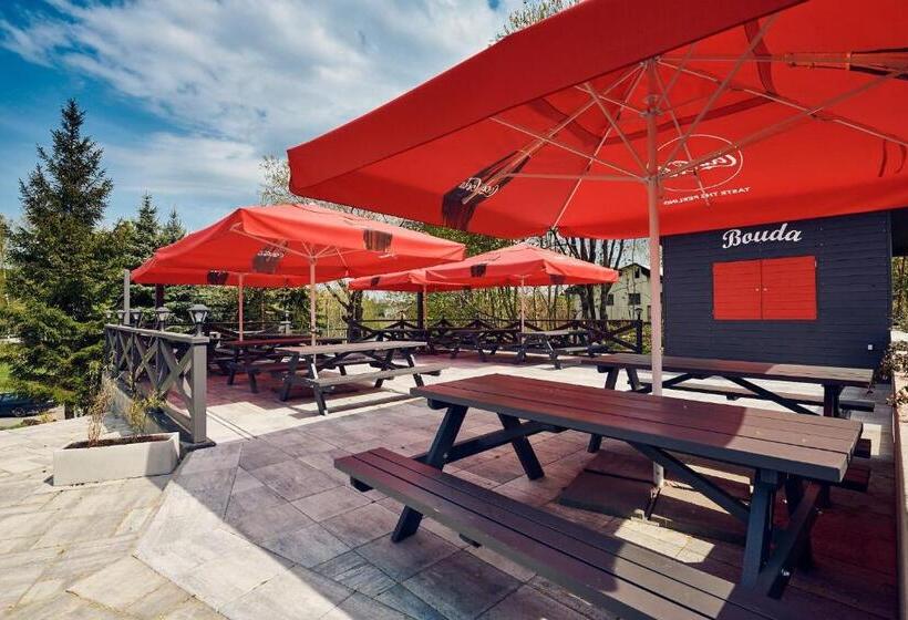 펜션 Na Rozcestí Frýdlant