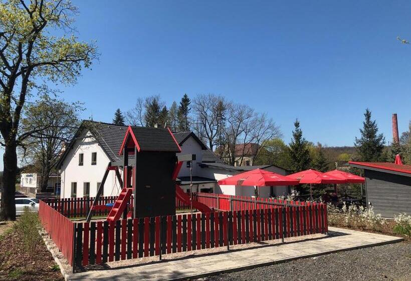 펜션 Na Rozcestí Frýdlant