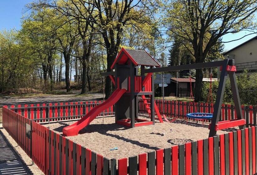 펜션 Na Rozcestí Frýdlant