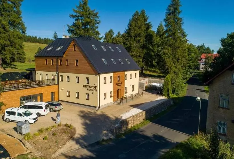Majatalo Penzion Kryštof