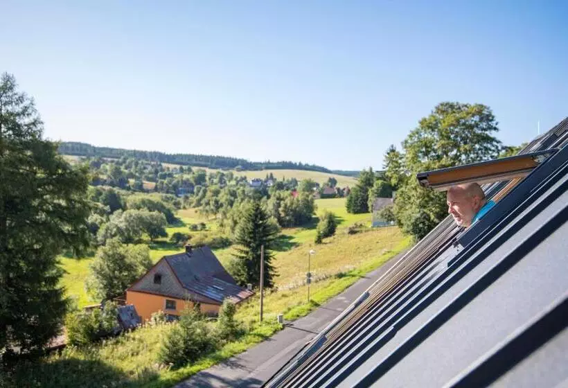 Majatalo Penzion Kryštof