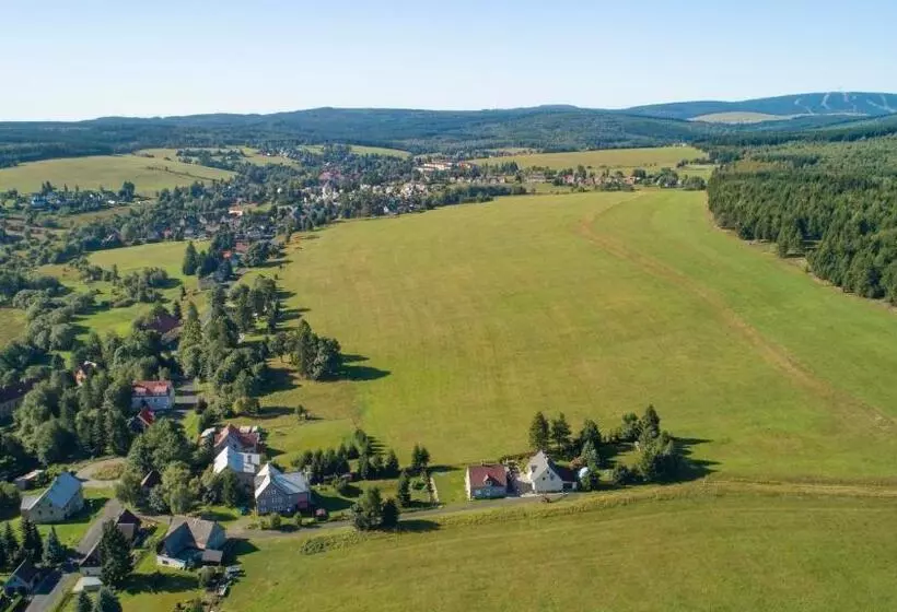 Majatalo Penzion Kryštof