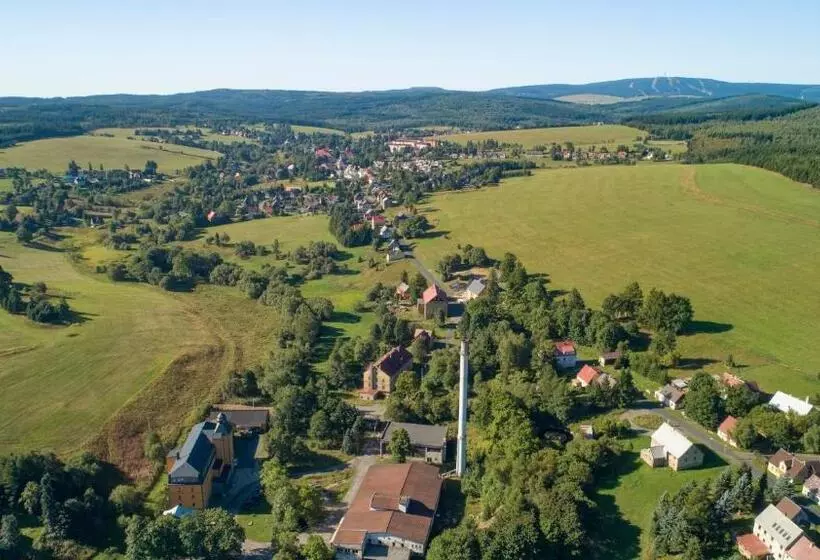 Majatalo Penzion Kryštof