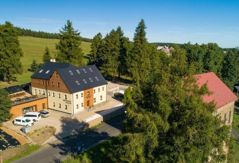 膳宿费 Penzion Kryštof