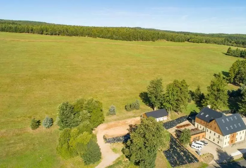 Majatalo Penzion Kryštof