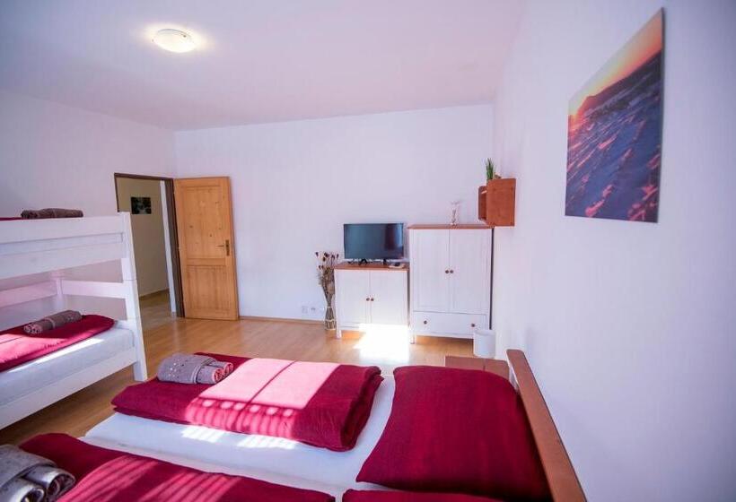 膳宿费 Penzion Kryštof