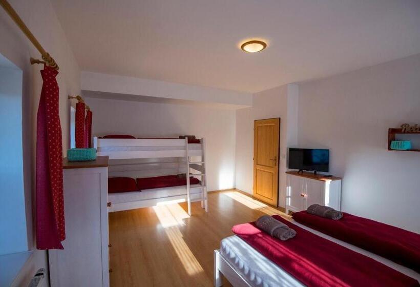 膳宿费 Penzion Kryštof