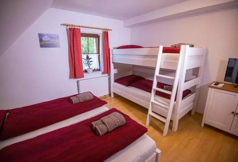 Majatalo Penzion Kryštof