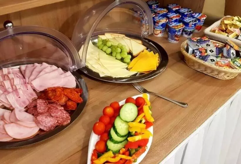 ペンション Penzion Nový Štěpánov