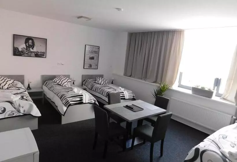 ペンション Penzion Nový Štěpánov