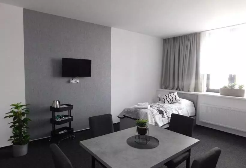 ペンション Penzion Nový Štěpánov