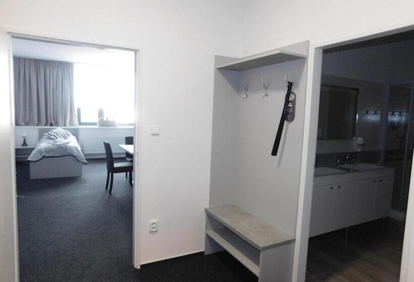 膳宿费 Penzion Nový Štěpánov