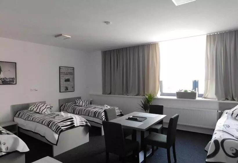 ペンション Penzion Nový Štěpánov