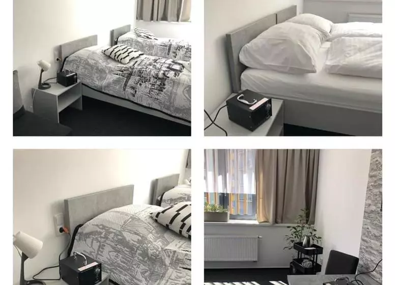 ペンション Penzion Nový Štěpánov