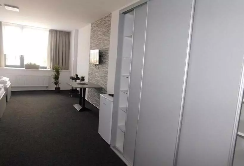 ペンション Penzion Nový Štěpánov