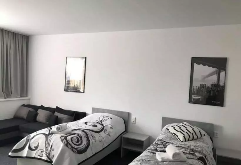 ペンション Penzion Nový Štěpánov