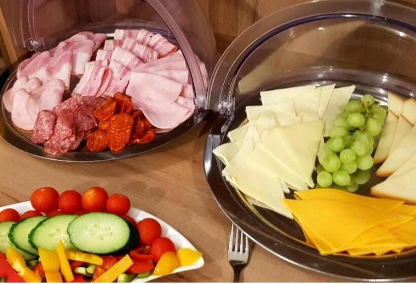 膳宿费 Penzion Nový Štěpánov