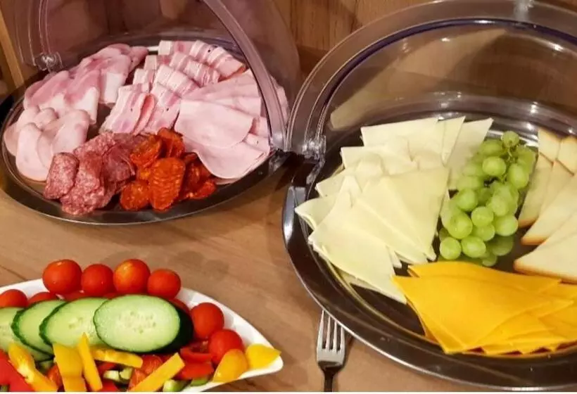 ペンション Penzion Nový Štěpánov