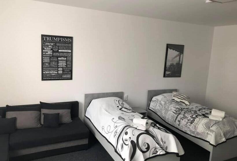 膳宿费 Penzion Nový Štěpánov