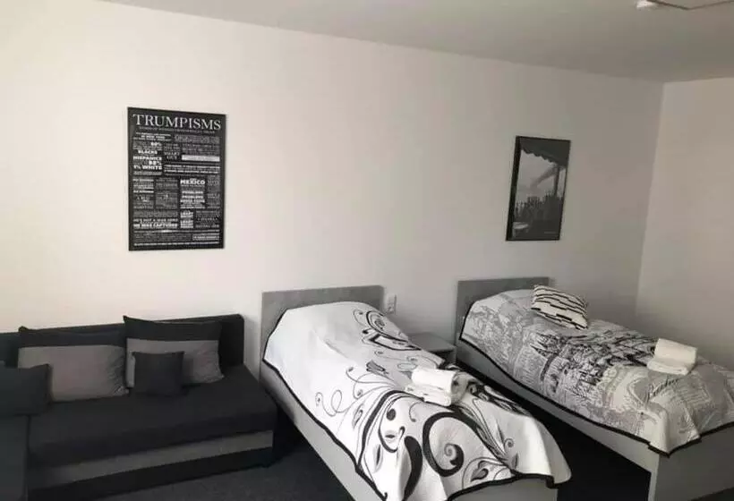 ペンション Penzion Nový Štěpánov