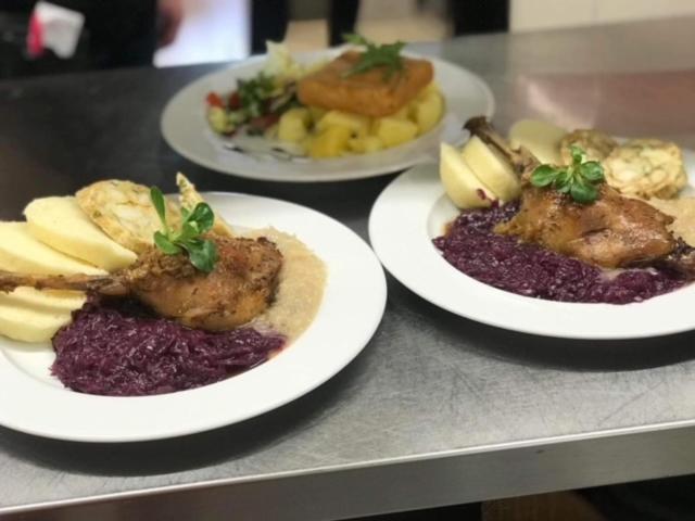 膳宿费 Penzion Nový Štěpánov