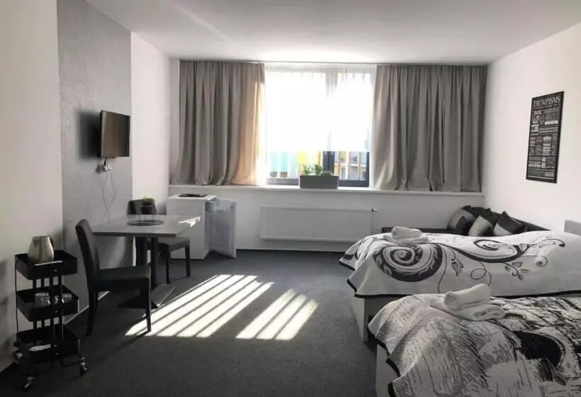 ペンション Penzion Nový Štěpánov