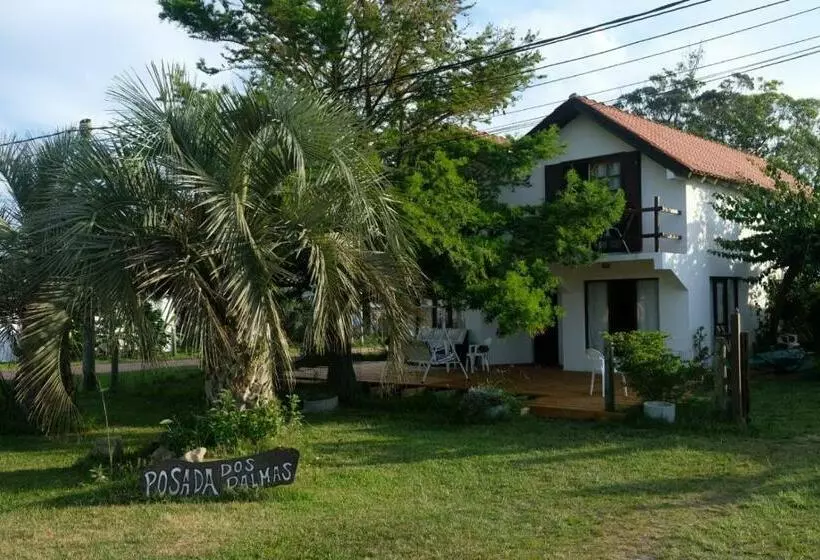 Majatalo Posada Dos Palmas