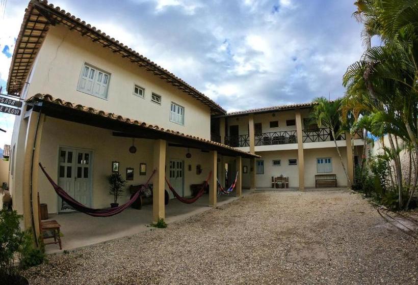 ペンション Pousada Flôr Do Pequi