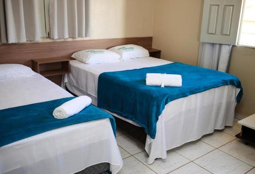 ペンション Pousada Flôr Do Pequi